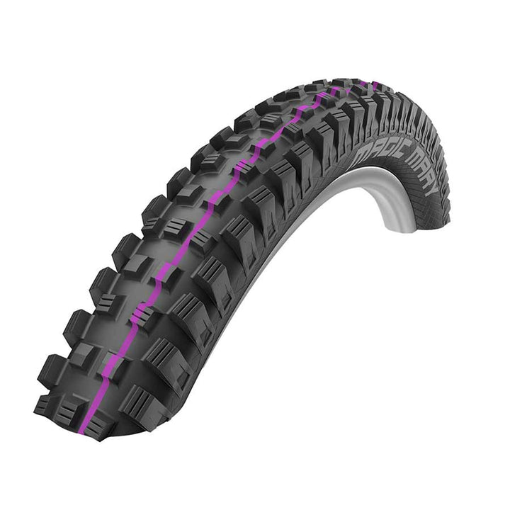 Magic Mary Tire