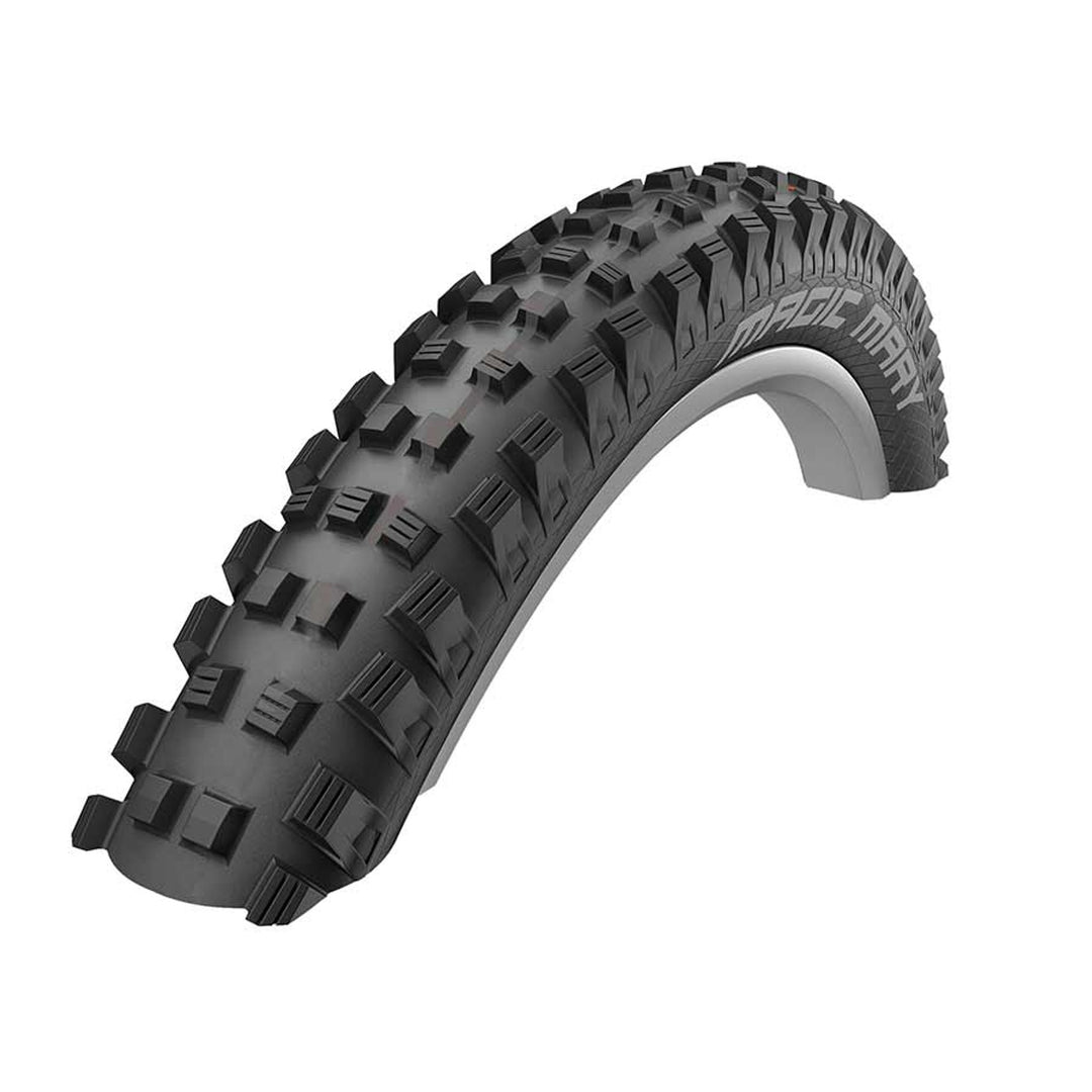Magic Mary Tire
