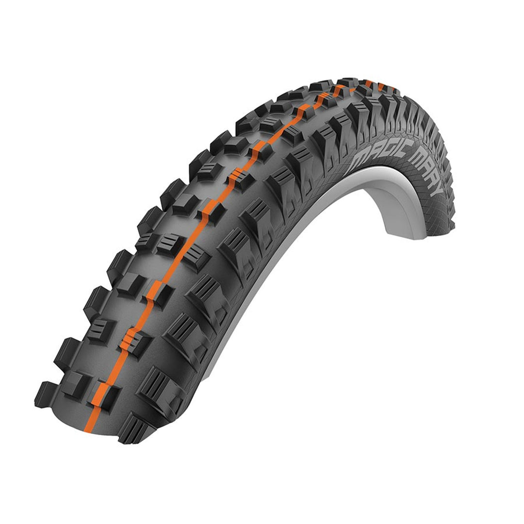Magic Mary Tire
