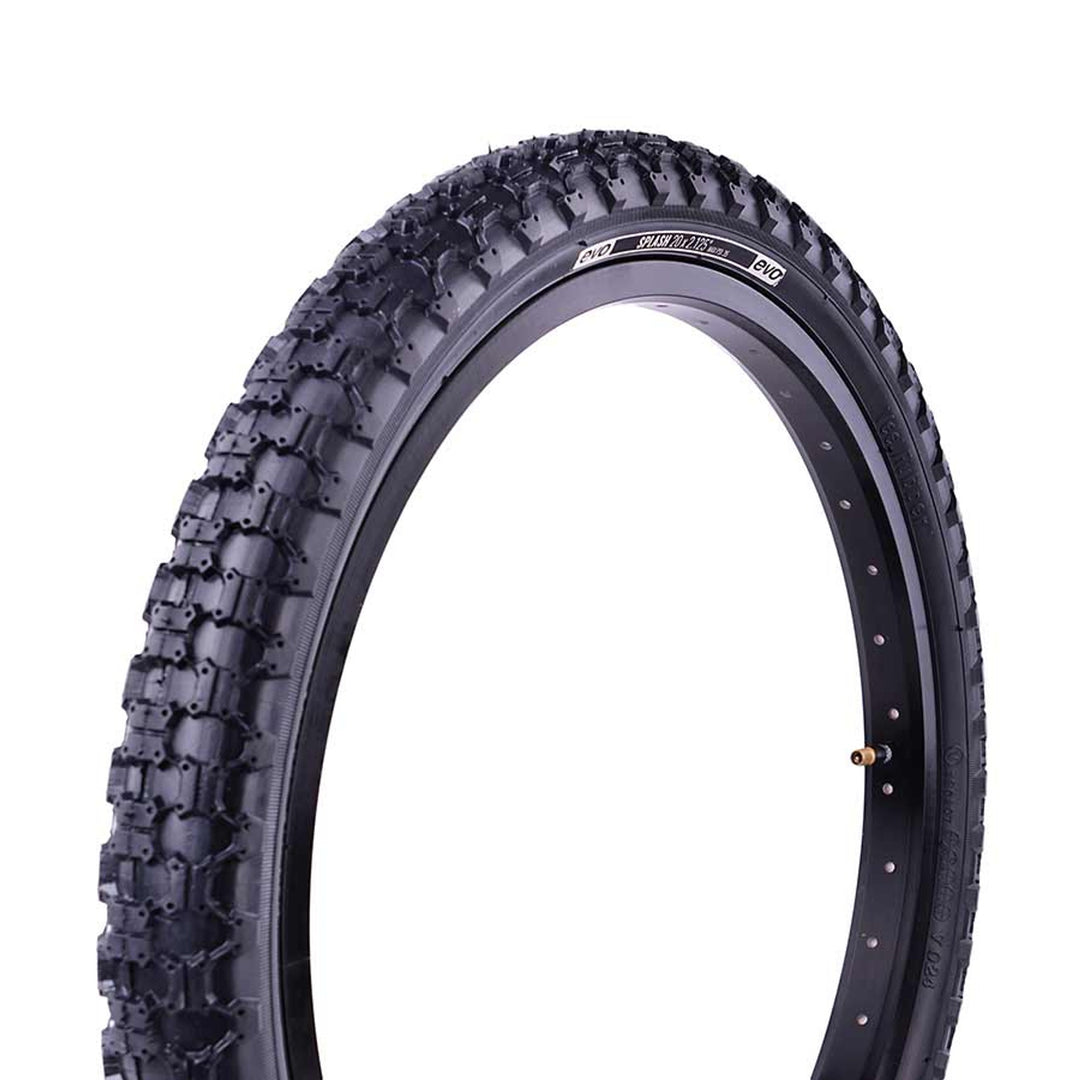 Splash Tire - Wire - Clincher