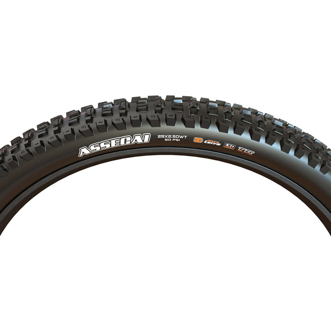 Assegai Tire - Folding - Tubeless Ready