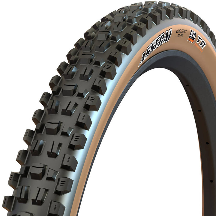 Assegai Tire - Folding - Tubeless Ready