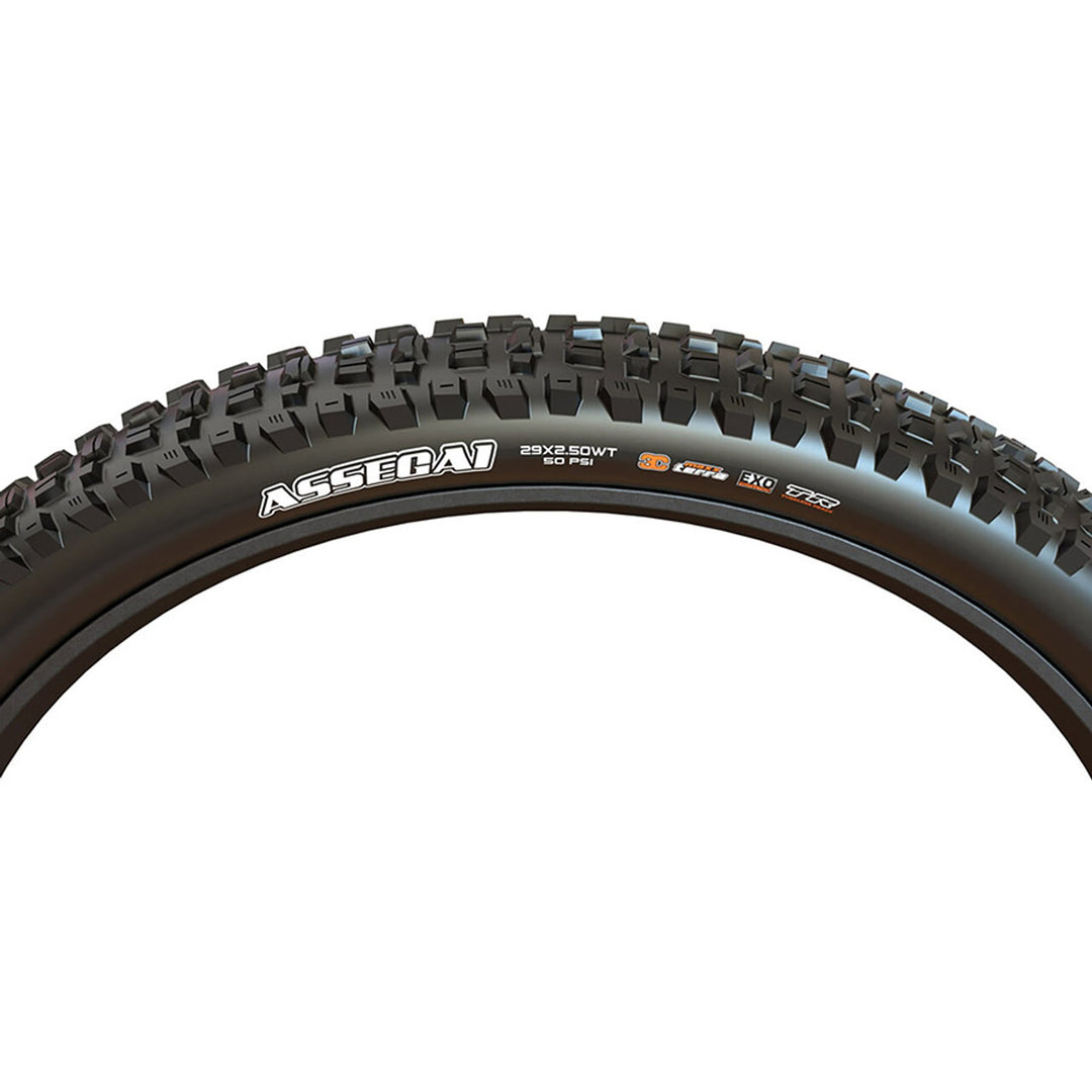 Assegai Tire - Folding - Tubeless Ready
