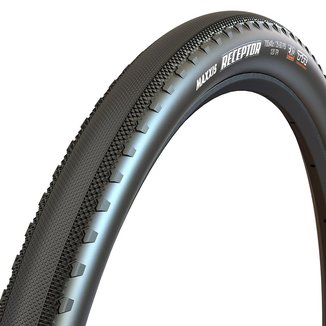 Receptor Tire - 700x40C - Folding - Tubeless Ready