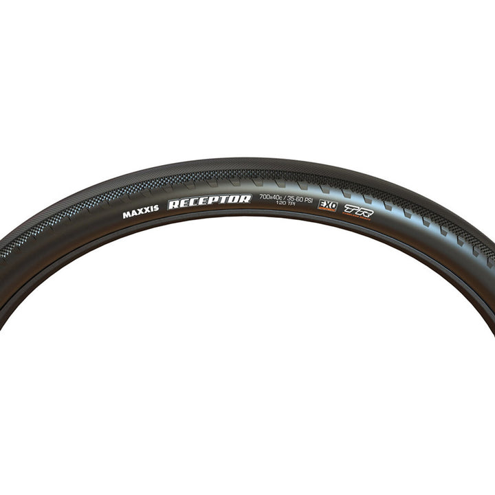 Receptor Tire - 700x40C - Folding - Tubeless Ready