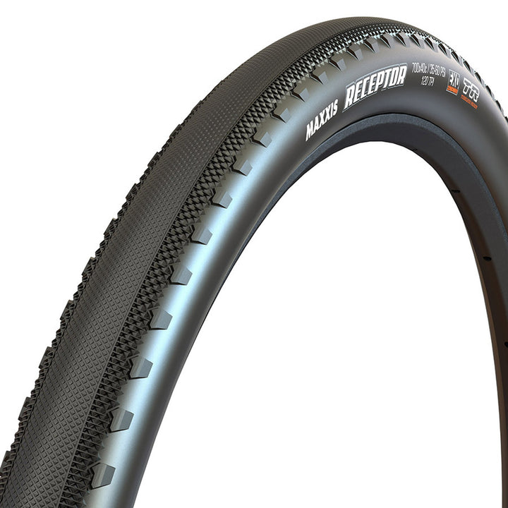 Receptor Tire - 700x40C - Folding - Tubeless Ready