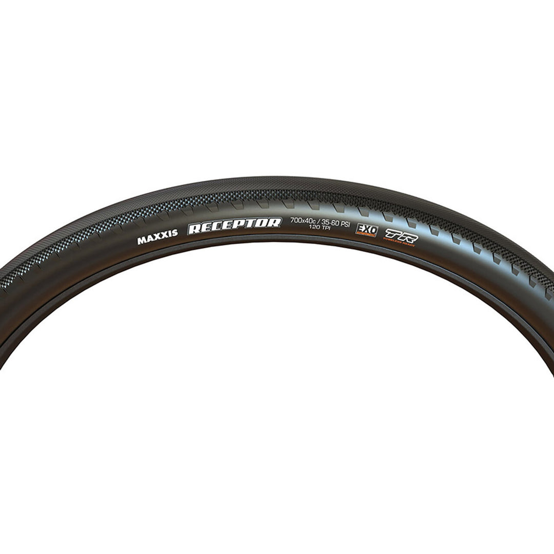 Receptor Tire - 700x40C - Folding - Tubeless Ready