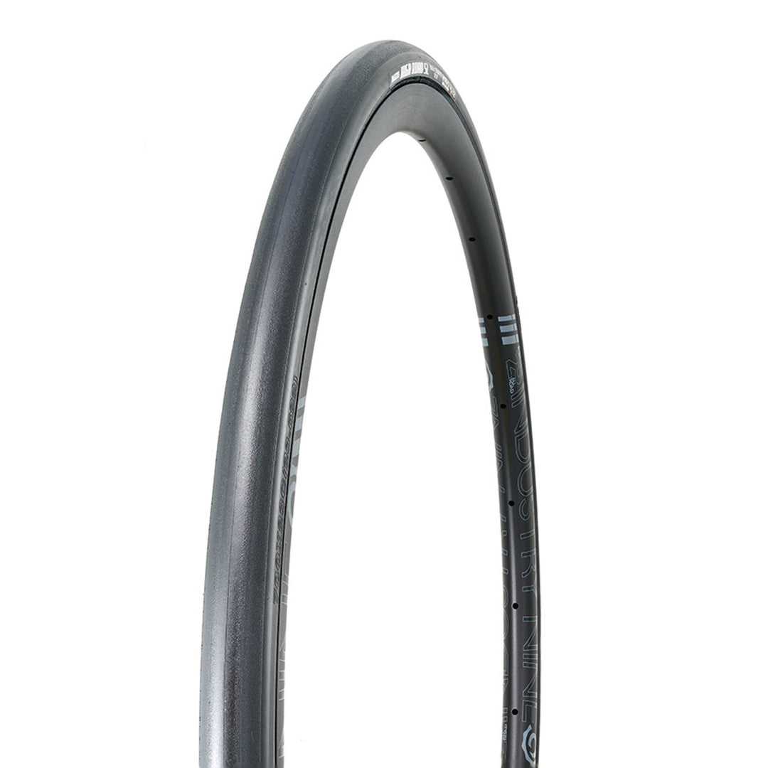 High Road SL, Road Tire, 700x30C, Folding, Clincher, HYPR-X, K2, Black