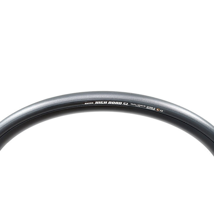 High Road SL, Road Tire, 700x30C, Folding, Clincher, HYPR-X, K2, Black