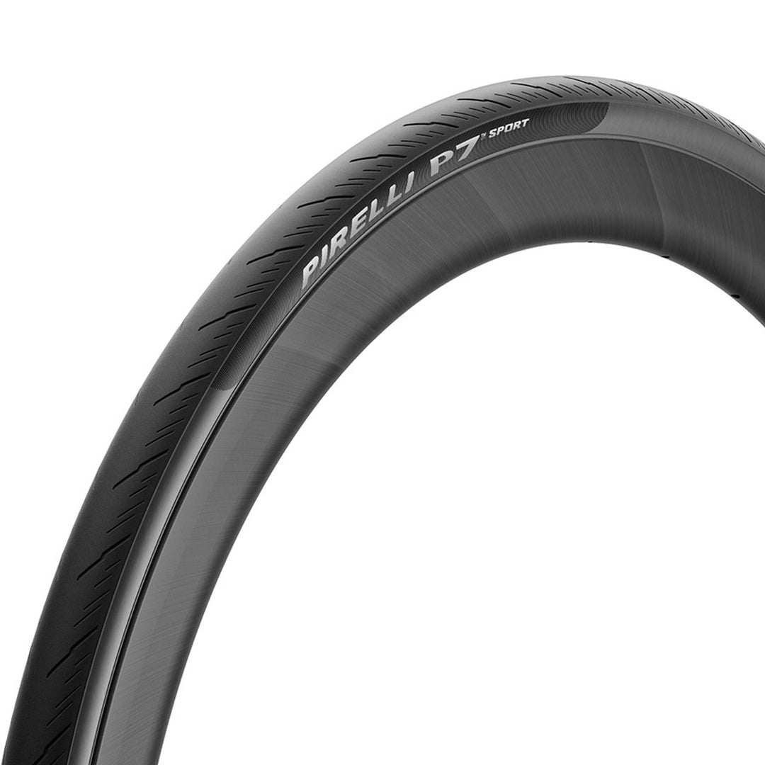 P7 Sport Tire - Folding - Clincher - Black