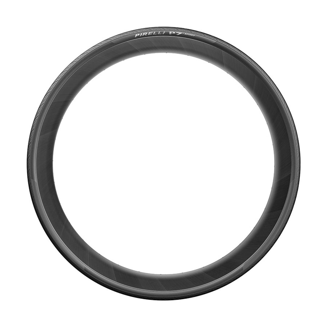 P7 Sport Tire - Folding - Clincher - Black