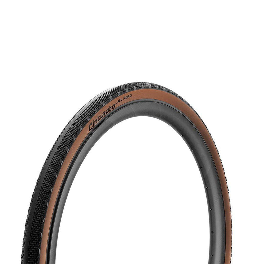 Cinturato All Road, Gravel Tire, 700x35C, Tanwall