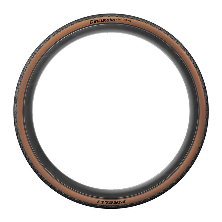 Cinturato All Road, Gravel Tire, 700x35C, Tanwall