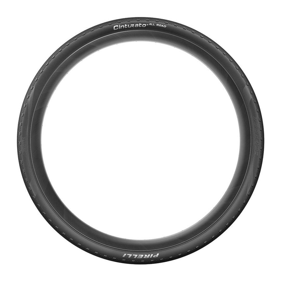 Cinturato All Road, Gravel Tire, 700x35C, Tanwall