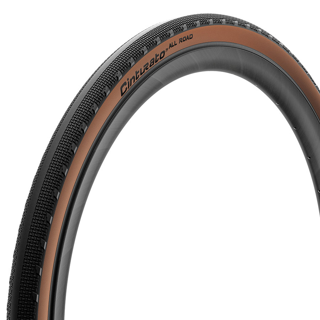 Cinturato All Road, Gravel Tire, 700x35C, Tanwall