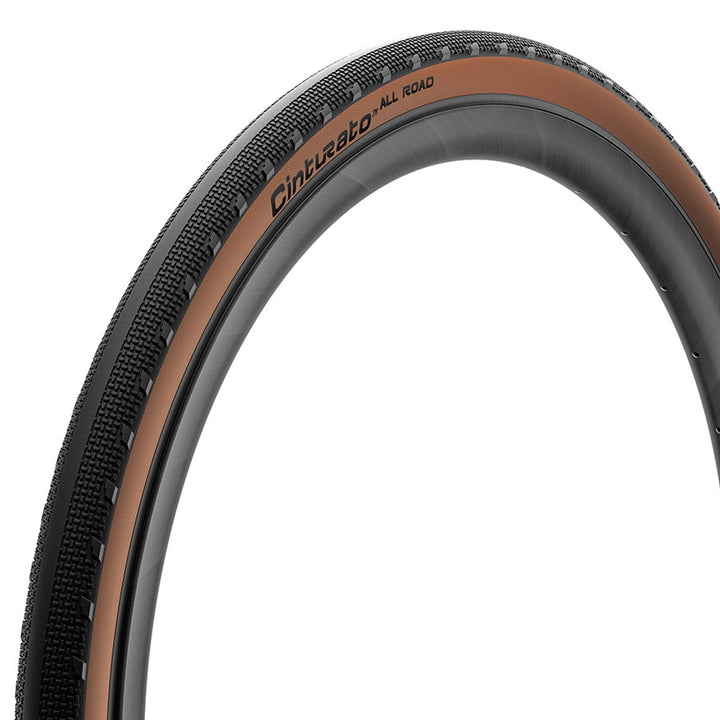 Cinturato All Road, Gravel Tire, 700x35C, Tanwall