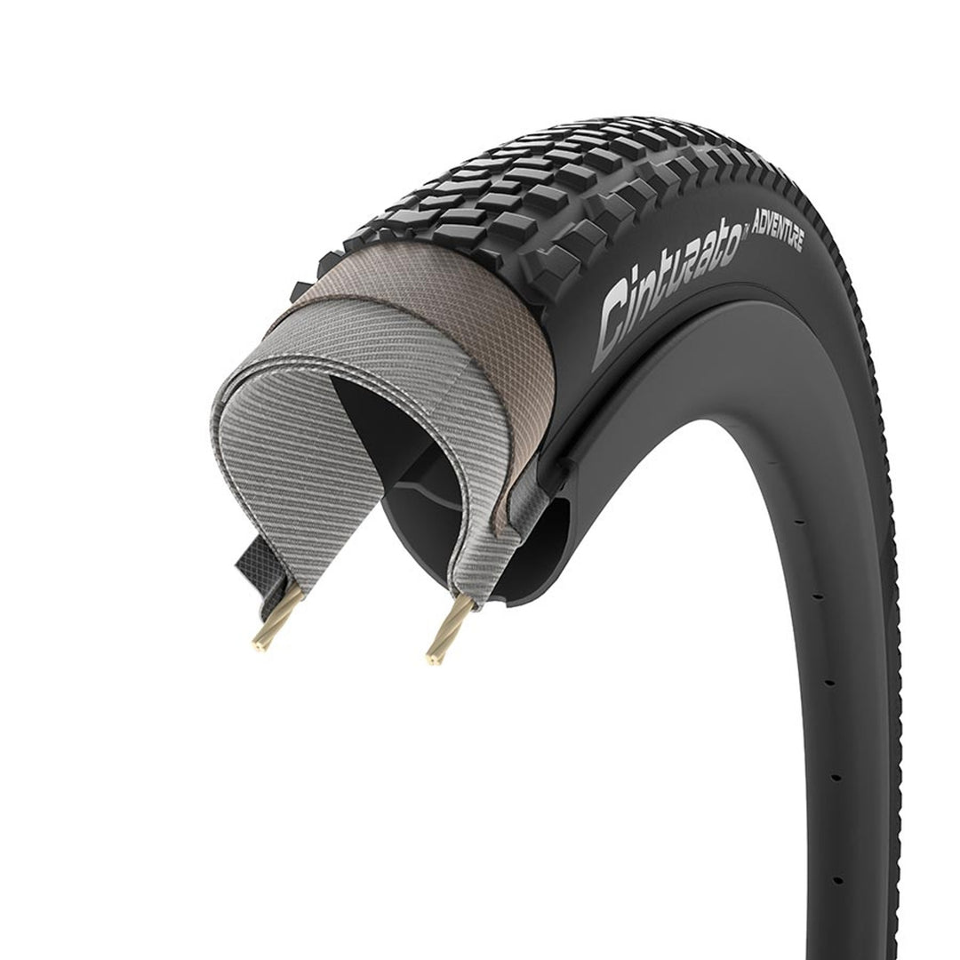 Cinturato Adventure Tire - Folding - Tubeless Ready
