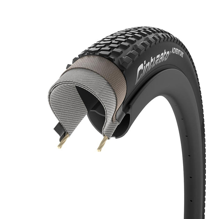 Cinturato Adventure Tire - Folding - Tubeless Ready