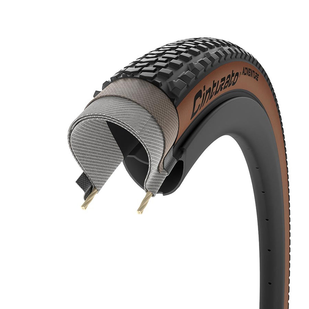 Cinturato Adventure Tire - Folding - Tubeless Ready