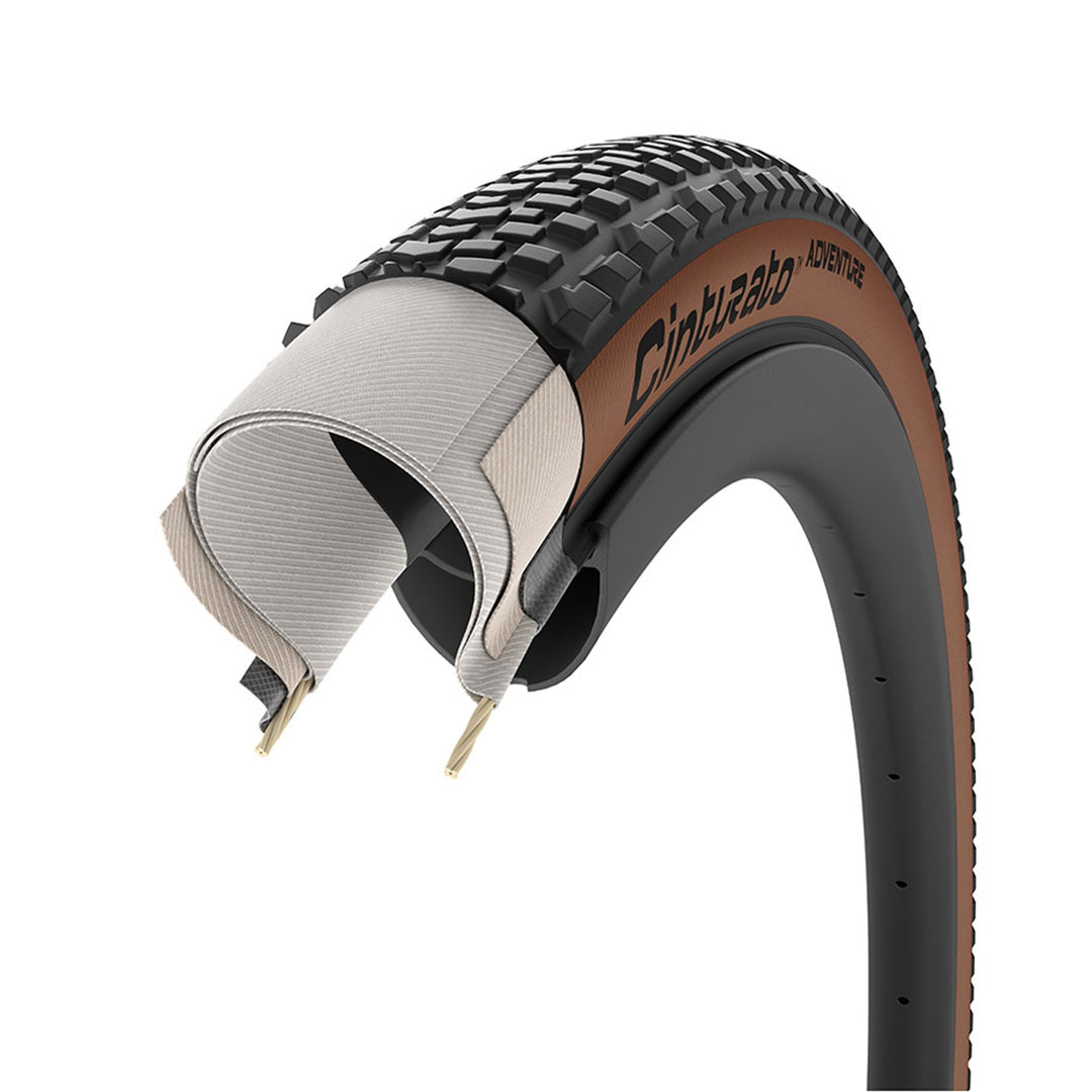 Cinturato Adventure Tire - Folding - Tubeless Ready