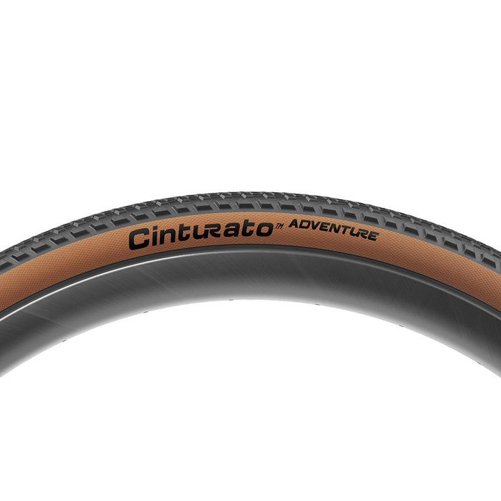 Cinturato Adventure Tire - Folding - Tubeless Ready