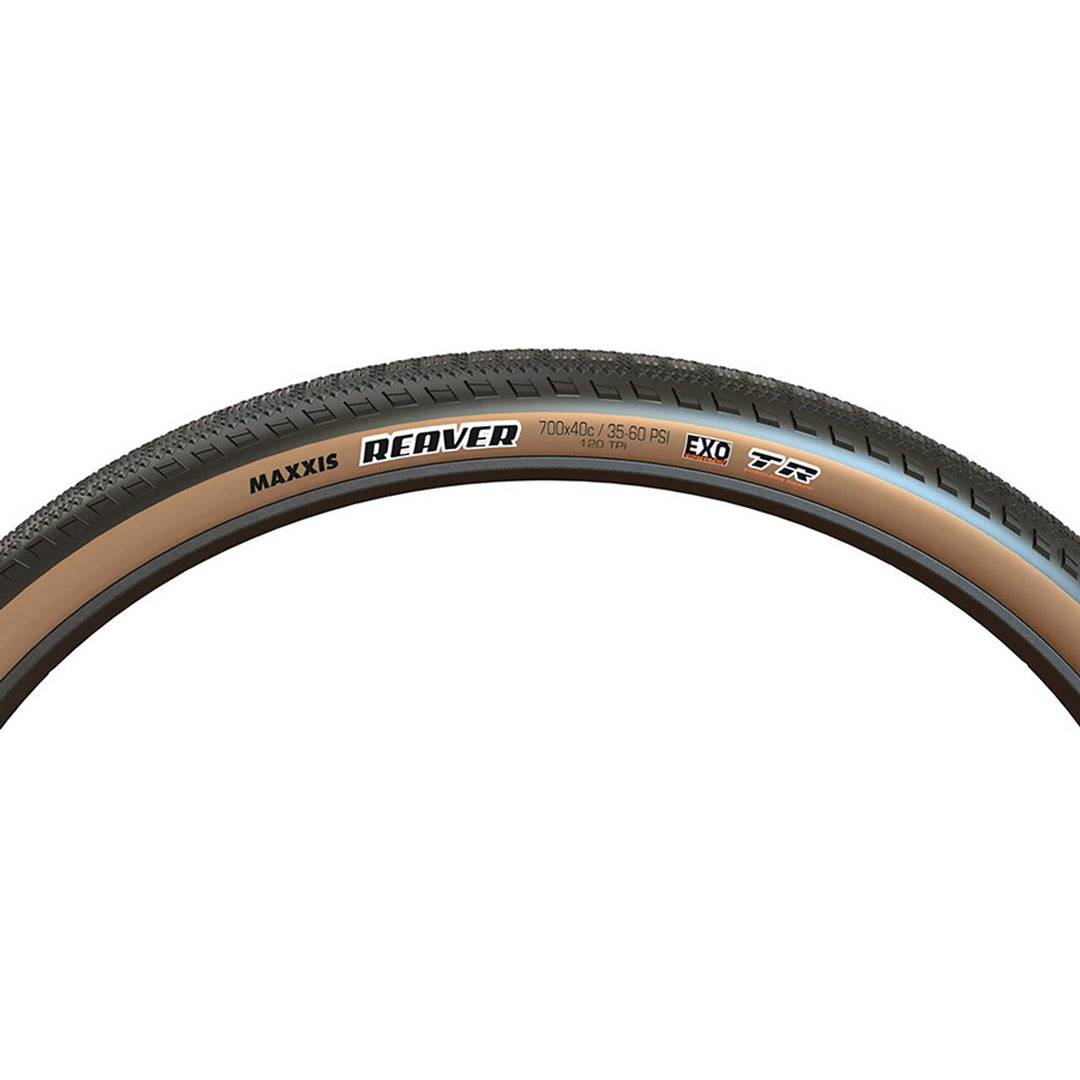 Reaver Tire - Folding - Tubeless Ready