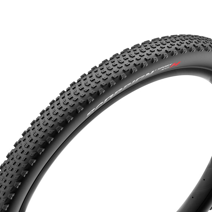 Scorpion Sport XC M Tire - Folding - Tubeless Ready - Black