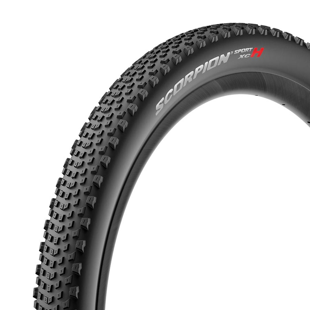 Scorpion Sport XC M Tire - Folding - Tubeless Ready - Black