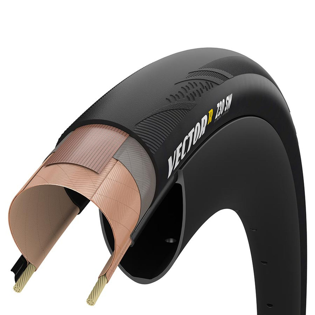 Goodyear VectorR SW Road Tires
