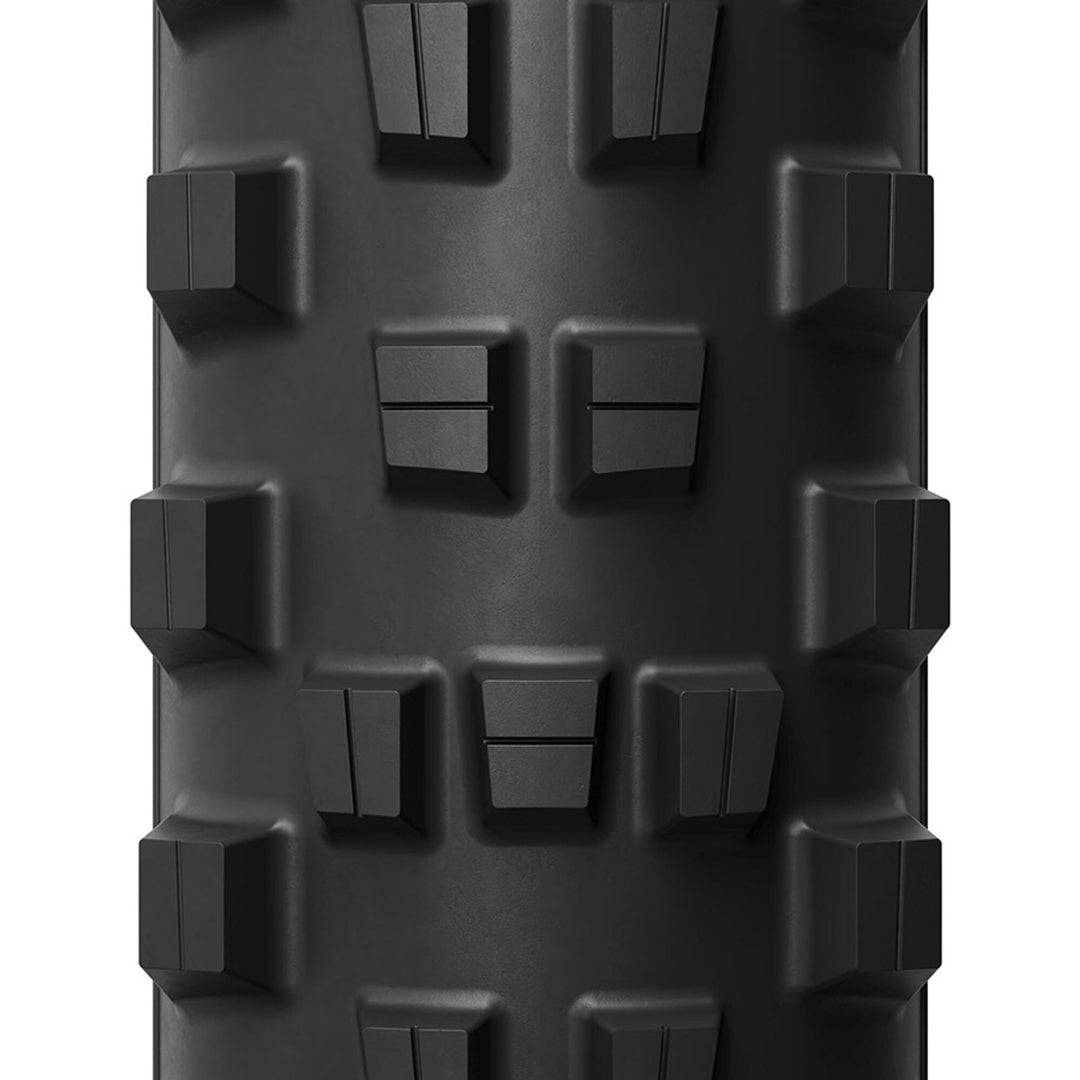 E-WILD RACING LINE Front Tire - Folding - Tubeless Ready - Black