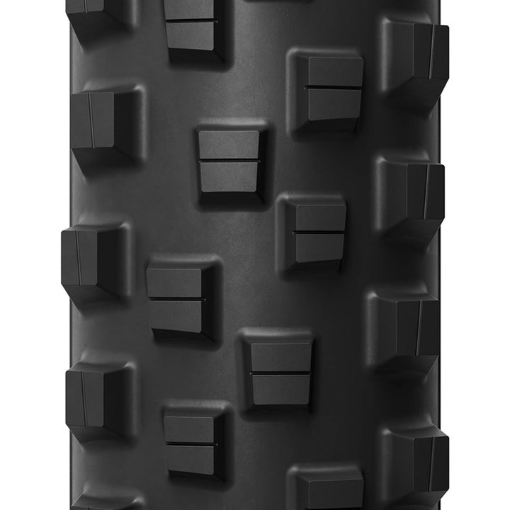E-WILD RACING LINE Rear Tire - Folding - Tubeless Ready - Black