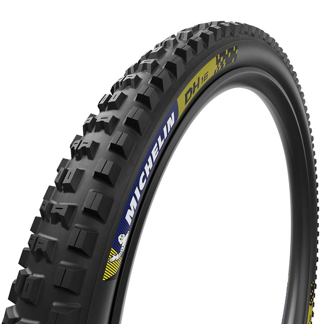 DH16 Tire - Folding - Tubeless Ready - Black