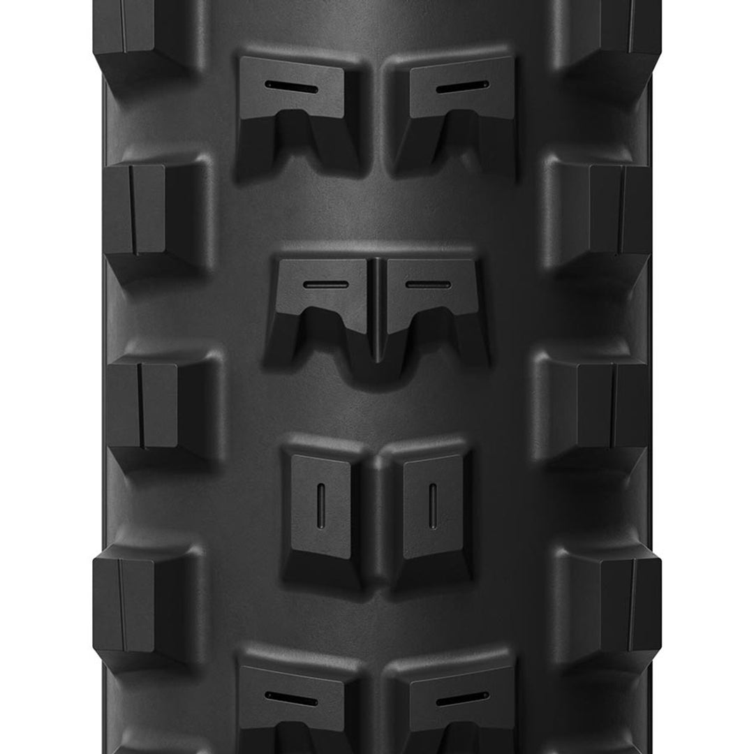 DH16 Tire - Folding - Tubeless Ready - Black
