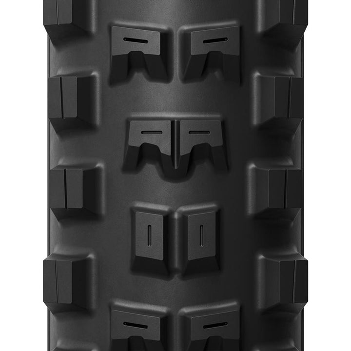 DH16 Tire - Folding - Tubeless Ready - Black