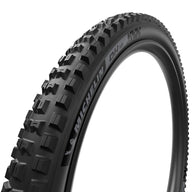 DH16 DARK Tire - Folding - Tubeless Ready - Black