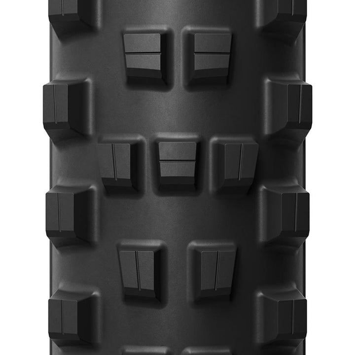 DH22 DARK Tire - Folding - Tubeless Ready - Black