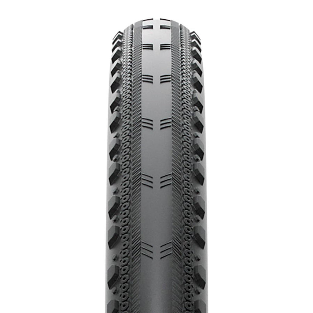 Goodyear XPLR Slick Tire - Folding - Tubeless Ready - Black