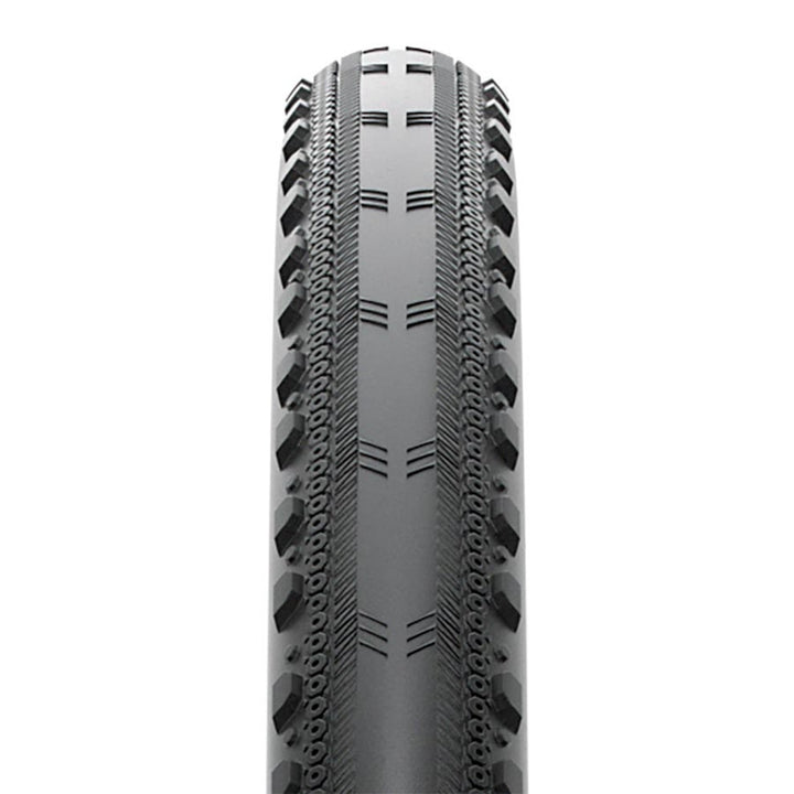 Goodyear XPLR Slick Tire - Folding - Tubeless Ready - Black
