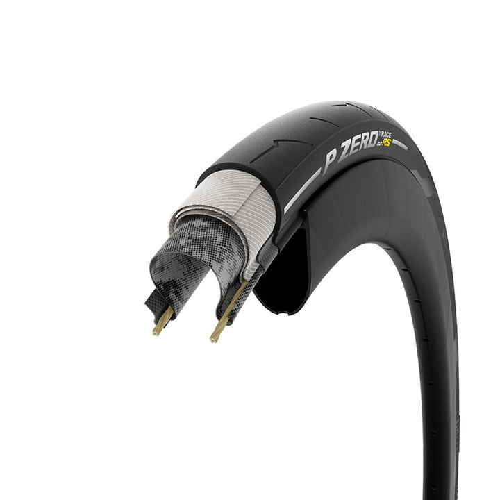 P ZERO Race RS TLR Tire - Folding - Tubeless Ready