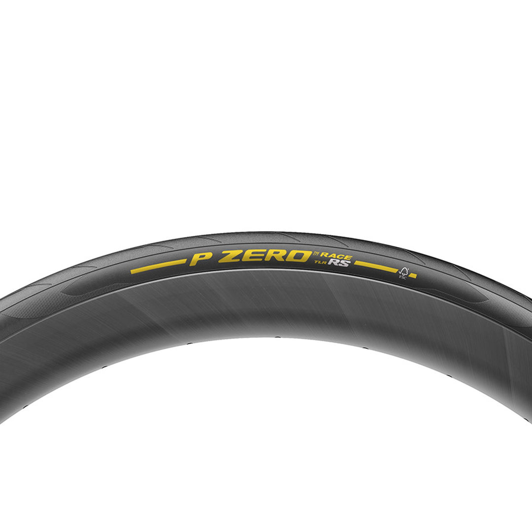 P ZERO Race RS TLR Tire - Folding - Tubeless Ready