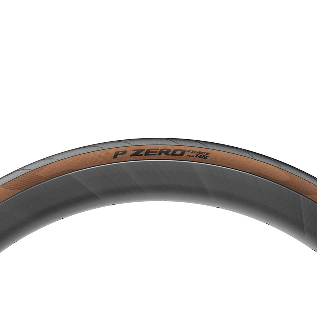P ZERO Race RS TLR Tire - Folding - Tubeless Ready