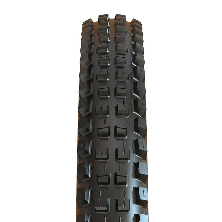 High Roller III Tire - Folding - Black