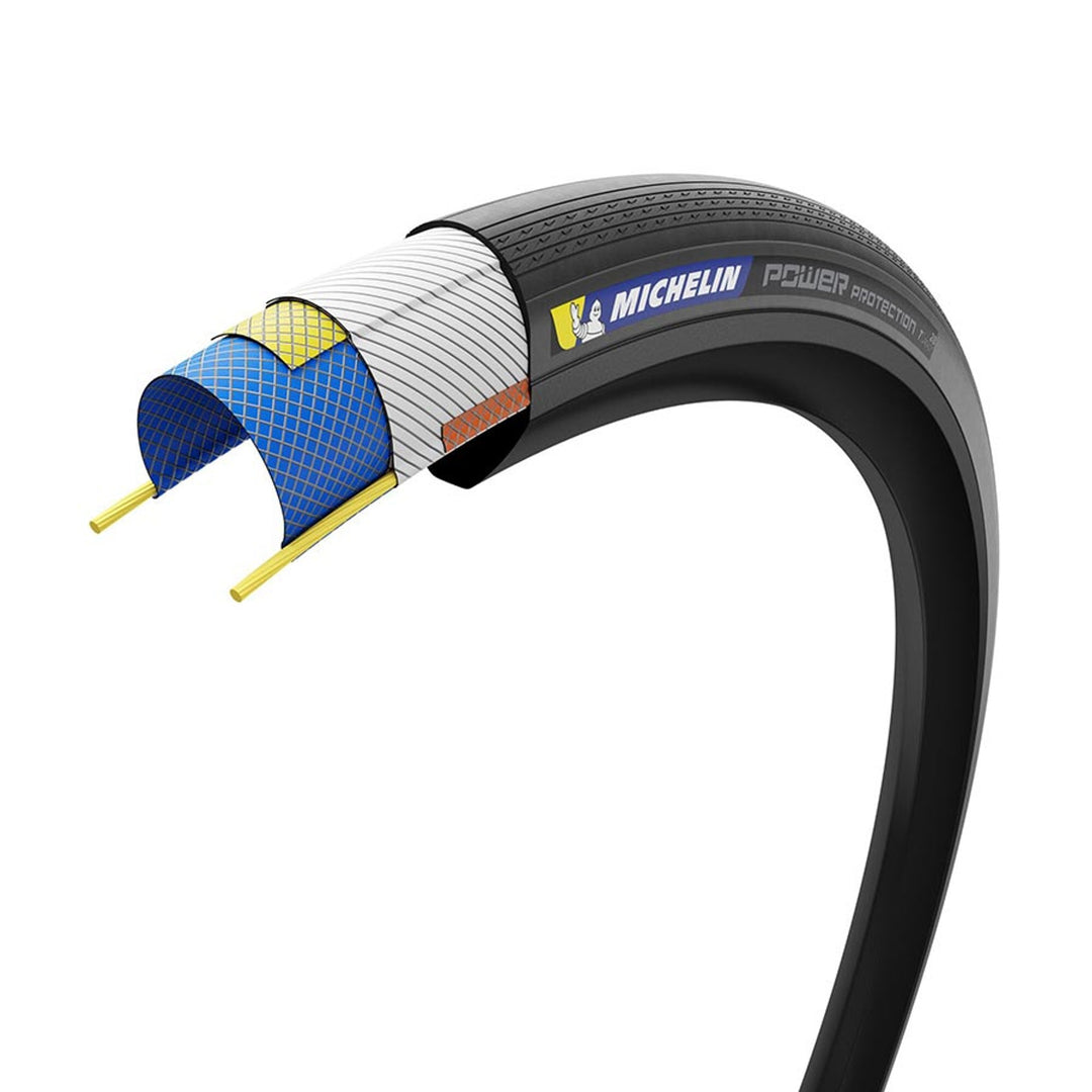 POWER PROTECTION Tire - Folding - Tubeless Ready