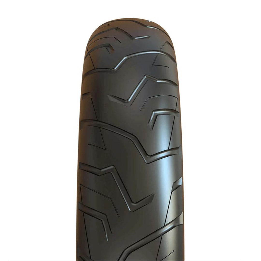 MaxxVenture, Tire, 20"x4.00, Wire, Clincher, 27x2TPI, Black