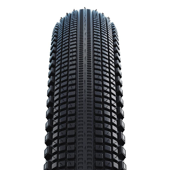 G-One Comp Tire - Wire - Black
