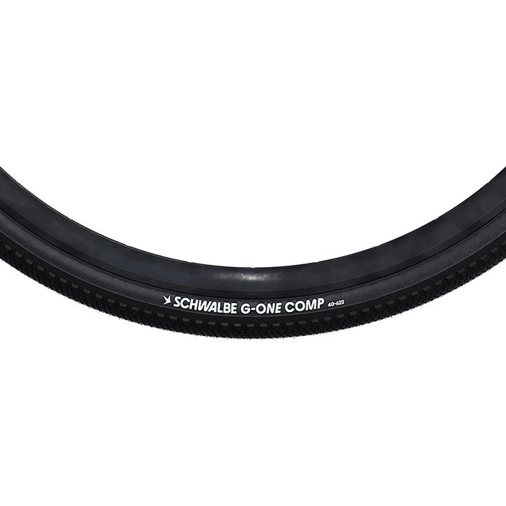 G-One Comp Tire - Wire - Black