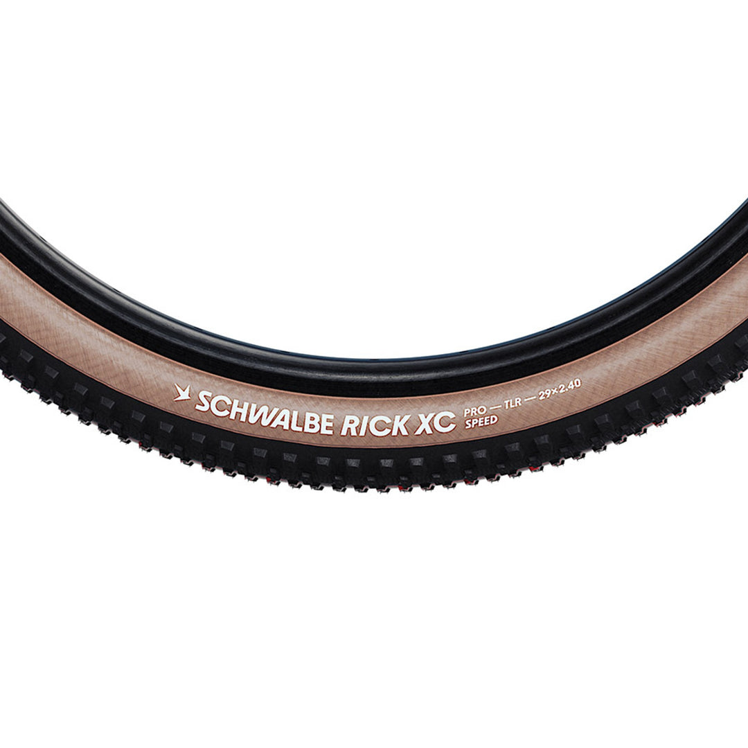 Rick XC Pro Tire - Folding