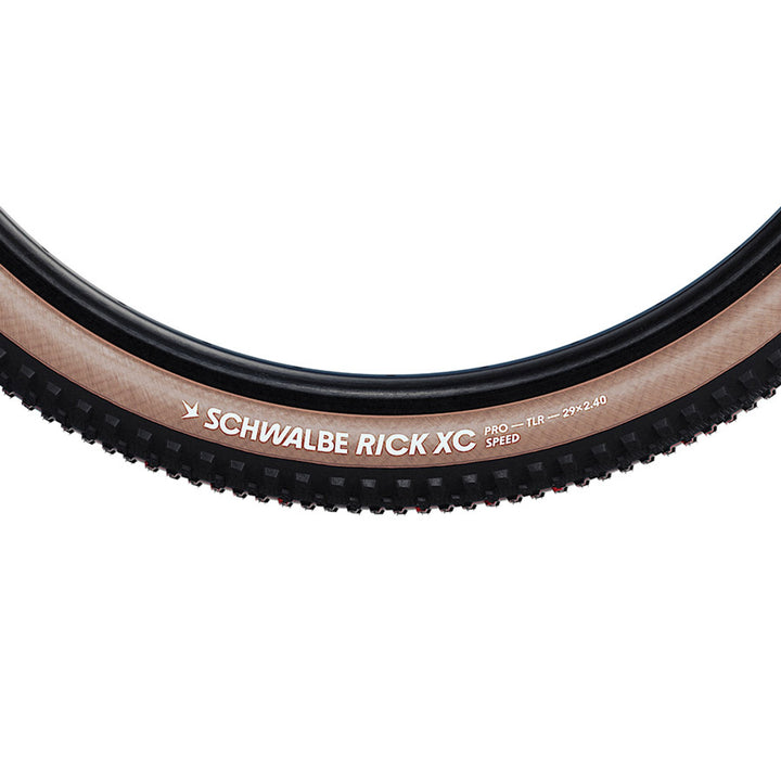 Rick XC Pro Tire - Folding