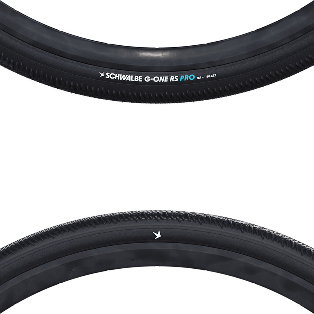 G-One RS Pro Tire - Folding