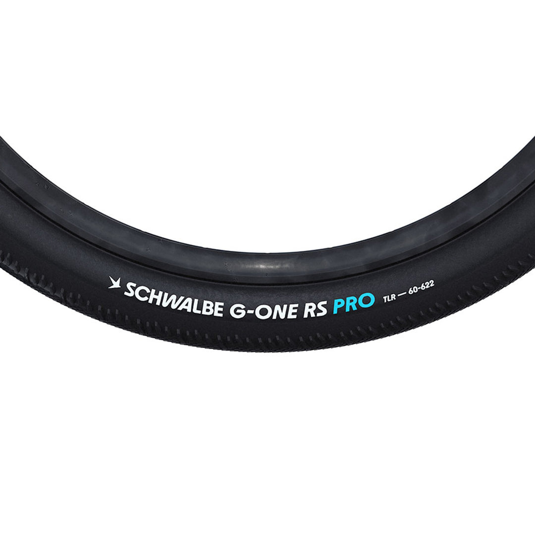 G-One RS Pro Tire - Folding
